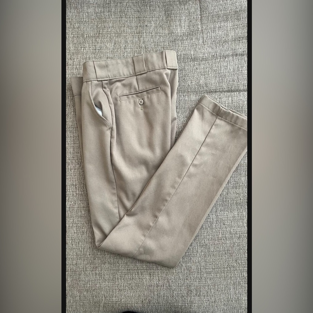 EUC Dickies, Woman, FLEX, 776F SLIM fit Pants
